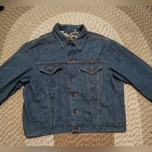 Maverick Denim Truckers Jacket VINTAGE 70S